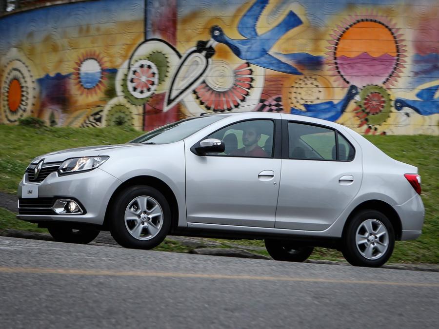  Renault Logan 2013 года  (BR) (фото 30 из 30)